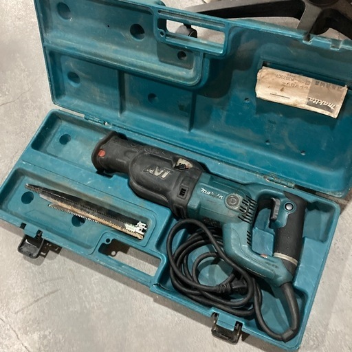 MAKITA マキタ レシプロソー JR3070CT 中古品販売