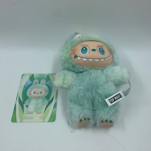 ラブブ SERENITY ぬいぐるみ 中古品販売