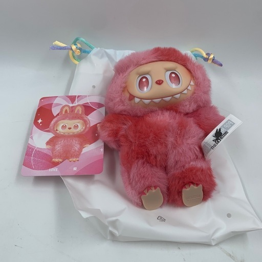 ラブブ LOVE ぬいぐるみ 中古品販売