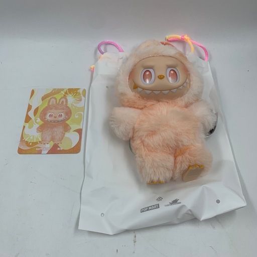 ラブブ HAPPINESS ぬいぐるみ 中古品販売