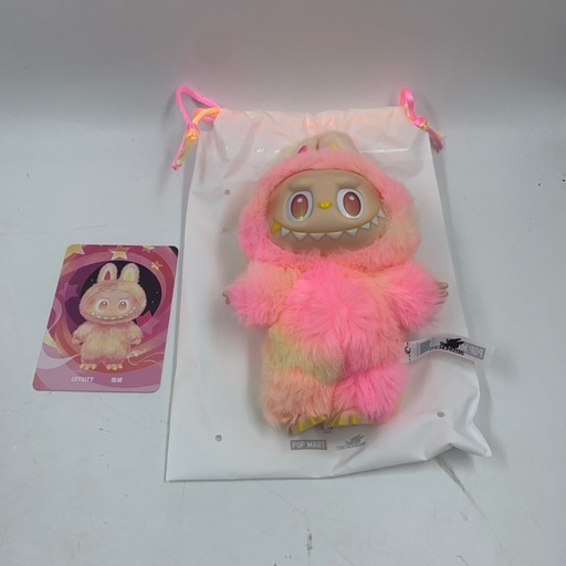 ラブブ LOYALTY ぬいぐるみ 中古品販売