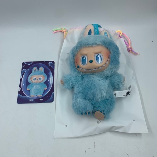 ラブブ HOPE ぬいぐるみ 中古品販売