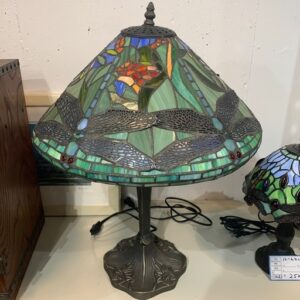 ステンドグラスランプ アンティーク 中古品販売