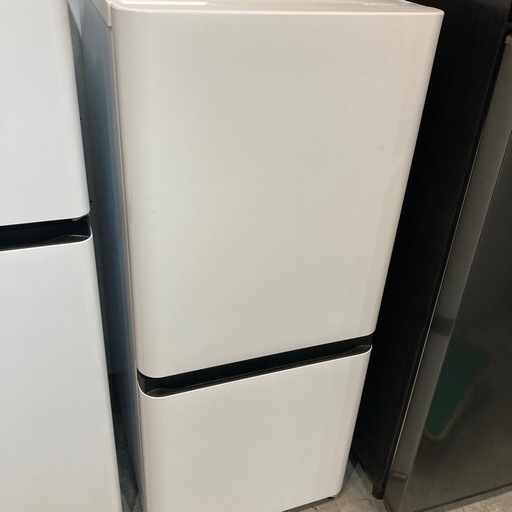 ハイセンス 2025年製 135L 冷蔵庫 HR-D13E4W 中古品販売