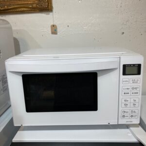 ハイアール 2024年製 電子レンジ JM-FH18E2 中古品販売