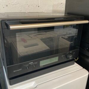 SHARP 2025年製 オーブンレンジ RE-WME4 中古品販売