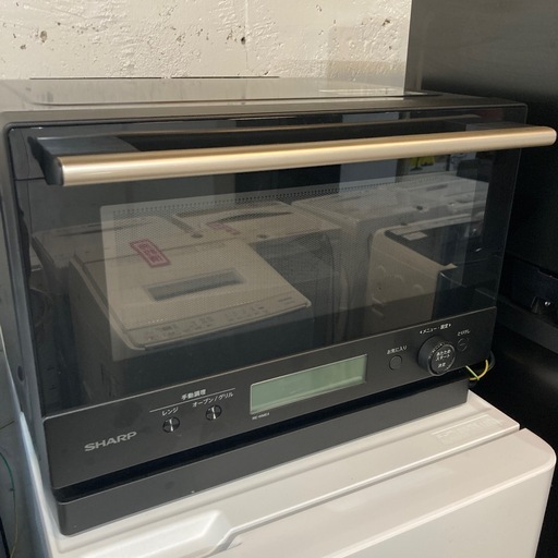 SHARP 2025年製 オーブンレンジ RE-WME4 中古品販売