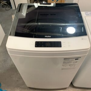 ハイアール 8.5㎏ 2021年製 洗濯機 JW-KD85A 中古品販売