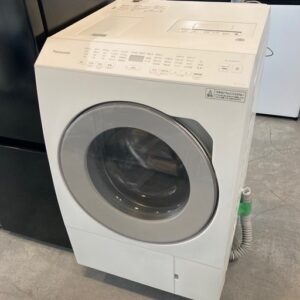 パナソニック 2024年製 ドラム式洗濯機 NA-LX113D 中古品販売