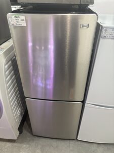 ハイアール　2022年製　148L 冷蔵庫 中古品販売
