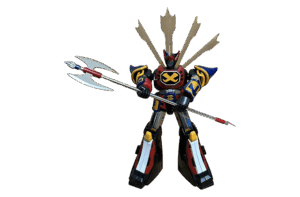 ゴーショーグン