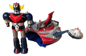 UFOロボ グレンダイザー