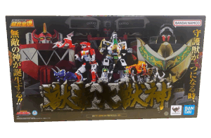 恐竜戦隊ジュウレンジャー