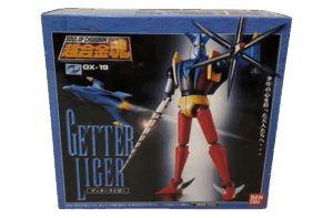 ゲッターロボG ゲッターライガー
