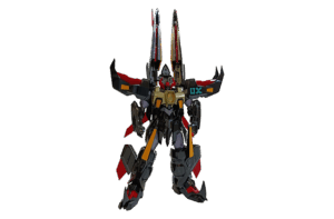 鉄人28号FX ブラックオックス BLACK OX