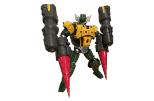 鋼鉄ジーグ a.k.a. JEEGFRIED