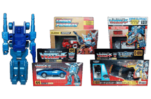 トランスフォーマーマスターピース