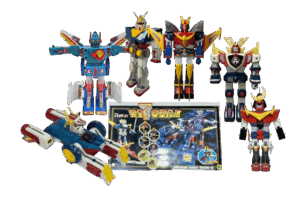 クローバー製超合金