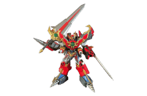 超重神グラヴィオンZwei アルティメットグラヴィオン