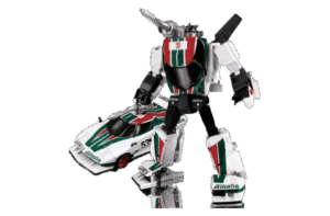 トランスフォーマーマスターピース