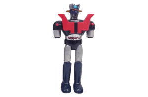 ポピー ダイカスト マジンガーZ 超合金