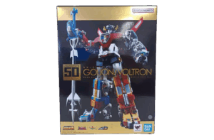 百獣王ゴライオン