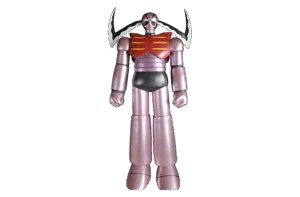 アートストーム ギガバイト 機械獣