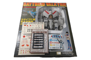 可変バトロイドバルキリーⅤF-１Ｊ