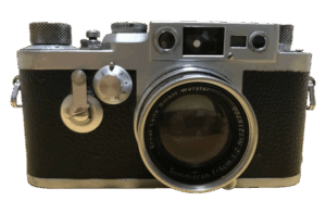 バルナックライカ ⅢG