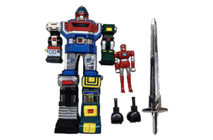  六神合体ゴッドマーズ