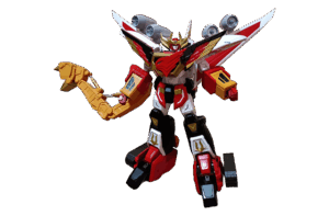 ファイヤーダグオン パワーダグオンセット