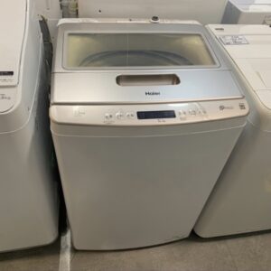 Haier 2023年製　7.5kg 洗濯機 中古品販売