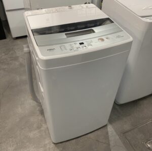 AQUA 2023年製　4.5kg 洗濯機 中古品販売