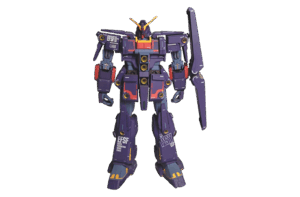 サイコガンダムMk-Ⅱ ティターンズ仕様