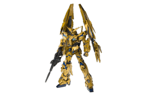 ユニコーンガンダム3号機 PHENEX