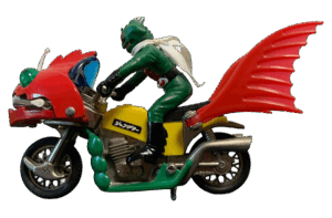 仮面ライダーアマゾン ジャングラー