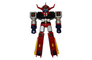 未来合体 ダルタニアス