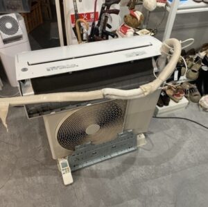 東芝　2020年製　6畳用　エアコン 中古品販売