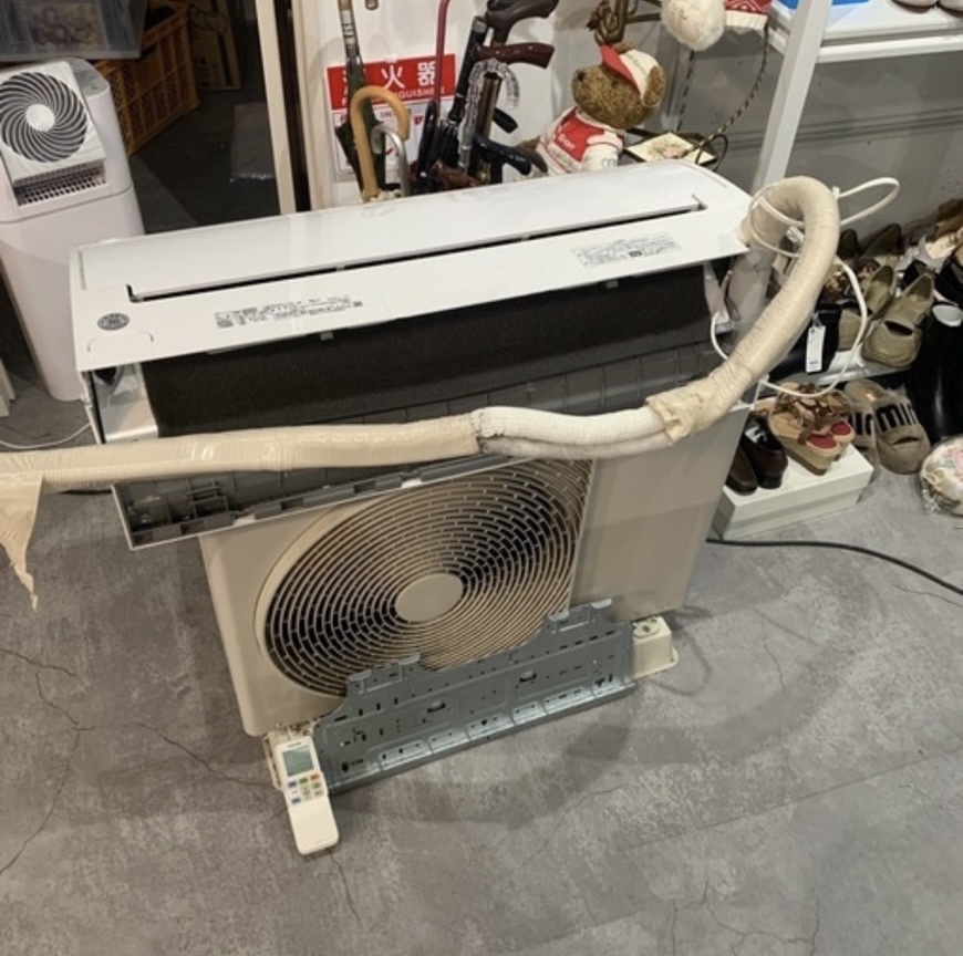 DAIKIN ルームエアコン 6畳用 ATE22XSE8 2020年 d4441 DAIKIN ルームエアコン 6畳用 ATE22XSE8 2020年 d4441 DAIKIN