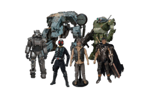 THREEZERO製超合金