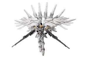 GUNDAM ウイングガンダム スノーホワイトプレリュード