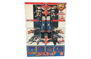 光戦隊マスクマン グレートファイブ