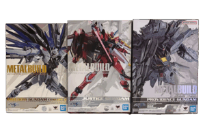 フリーダムガンダム concept2 ジャスティスガンダム プロヴィデンスガンダム 