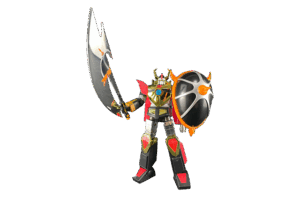 逆転イッパツマン 逆転王