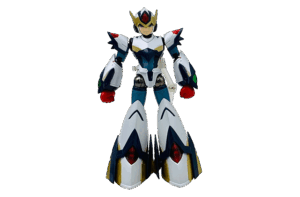 ロックマンX ファルコンアーマー