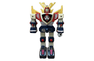 最強ロボ ダイオージャ