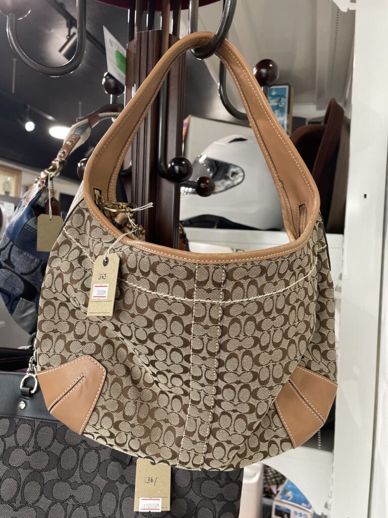 鞄 中古品販売