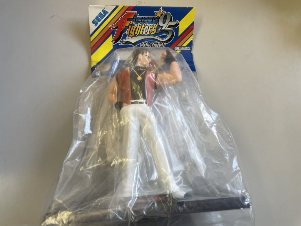 ロバート・ガルシア「ザ・キング・オブ・ファイターズ’95」 ザ・キング・オブ・ファイターズ’95コレクション