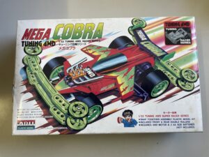 アリイ 1/32チューニング四駆シリーズ メガコブラ 2