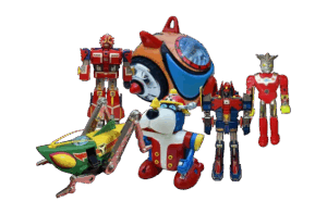 タカトク製超合金